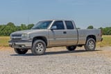 Rear Wheel Well Liners | Chevy/GMC 1500 2WD/4WD (99-06 & Classic) view 5