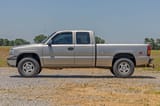 Rear Wheel Well Liners | Chevy/GMC 1500 2WD/4WD (99-06 & Classic) view 6