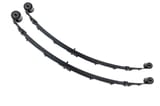 Rear Leaf Springs | 3" Lift | Pair | Jeep Cherokee XJ 2WD/4WD (1984-2001) view 1