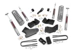 Rough Country 4 Inch Lift Kit | Ford Bronco II 4WD (1984-1990) view 1