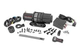 4500-LB Winch W/ Remote | UTV | Synthetic Rope view 1
