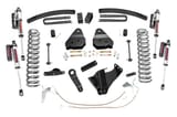 Rough Country 6 Inch Lift Kit | Diesel | Vertex | Ford F-250/F-350 Super Duty 4WD (08-10) view 1