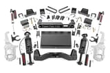 Rough Country 6 Inch Lift Kit | Vertex | Ford F-150 4WD (2021-2026) view 1