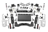 Rough Country 6 Inch Lift Kit | Vertex/V2 | Ford F-150 4WD (2021-2026) view 1