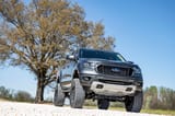 Rough Country 6 Inch Lift Kit | Ford Ranger 4WD (2019-2023) view 4