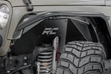 Inner Fenders | FR & RR | Jeep Wrangler JK/Wrangler Unlimited (2007-2018) view 4
