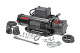 9500-Lb Pro Series Winch | Synthetic Rope view 1