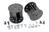 Air Spring Kit w/compressor | Wireless Controller | 0-6" Lift | Chevy/GMC 2500HD (01-10) view 3