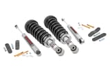 Rough Country 2.5 Inch Lift Kit | N3 Struts/N3 | Nissan Frontier 4WD (2005-2026) view 1
