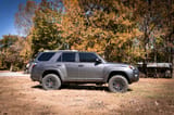 Rough Country 2 Inch Lift Kit | Red Spacers | Toyota 4Runner 2WD/4WD (2010-2024) view 2