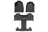 Floor Mats | FR & RR | FR/RR Bucket | Chevy/GMC Tahoe/Yukon 2WD/4WD (21-26) view 1