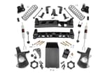 Rough Country 6 Inch Lift Kit | NTD | M1 | Chevy/GMC Tahoe/Yukon 2WD/4WD (2000-2006) view 1