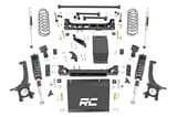 Rough Country 6 Inch Lift Kit | M1 Struts | Toyota 4Runner 2WD/4WD (2015-2020) view 1