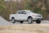 Rough Country 2 Inch Lift Kit | M1 Struts/M1 | Ford F-150 4WD (2009-2013) view 3