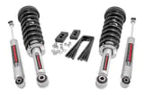 Rough Country 2 Inch Lift Kit | N3 Struts/N3 | Ford F-150 4WD (2009-2013) view 1