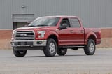 Rough Country 2 Inch Lift Kit | N3 Struts/N3 | Ford F-150 4WD (2014-2020) view 5