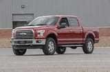 Rough Country 2 Inch Lift Kit | Vertex/V2 | Ford F-150 4WD (2014-2020) view 5