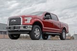 Rough Country 2 Inch Lift Kit | M1 Struts/M1 | Ford F-150 4WD (2014-2020) view 6