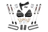 Rough Country 3 Inch Lift Kit | V2 | | Ford F-250 Super Duty 4WD (2017-2022) view 1