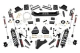 Rough Country 6 Inch Lift Kit | Diesel | No OVLD | C/O Vertex | Ford F-250/F-350 Super Duty (17-22) view 1