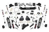 Rough Country 6 Inch Lift Kit | Diesel | OVLD | C/O V2 | Ford F-250/F-350 Super Duty (17-22) view 1