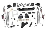 Rough Country 4.5 Inch Lift Kit | Vertex | Ford F-250/F-350 Super Duty 4WD (2017-2022) view 1