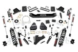 Rough Country 4.5 Inch Lift Kit | C/O Vertex | Ford F-250/F-350 Super Duty 4WD (2017-2022) view 1
