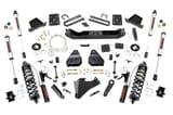 Rough Country 4.5 Inch Lift Kit | C/O V2 | Ford F-250/F-350 Super Duty 4WD (2017-2022) view 1