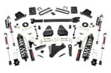 Rough Country 4.5 Inch Lift Kit | D/S | C/O Vertex | Ford F-250/F-350 Super Duty (17-22) view 1