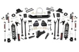 Rough Country 6 Inch Lift Kit | 4-Link | OVLD | C/O Vertex | Ford F-250/F-350 Super Duty (17-22) view 1
