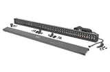 50 Inch Black Series LED Light Bar | Dual Row | Cool White DRL view 1