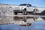 Hidden Winch Mount | Ford F-150 2WD/4WD (2015-2020) view 4