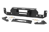 Hidden Winch Mount | Ford F-150 2WD/4WD (2015-2020) view 1