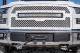 Hidden Winch Mount | Ford F-150 2WD/4WD (2015-2020) view 2