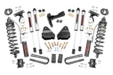 Rough Country 3 Inch Lift Kit | Coilover Conversion | Diesel | Ford F-250 Super Duty (17-22) view 1