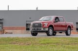 Rough Country 2 Inch Lift Kit | Ford F-150 2WD/4WD (2009-2020) view 2