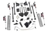 Rough Country 6 Inch Lift Kit | 4-Link | OVLD | Vertex | Ford F-250 Super Duty 4WD (11-14) view 1