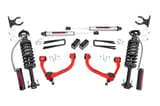 Rough Country 3 Inch Lift Kit | UCAs | Vertex/V2 | Ford F-150 4WD (2014-2020) view 1