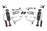 Rough Country 3 Inch Lift Kit | UCAs | Vertex/V2 | Ford F-150 4WD (2014-2020) view 1