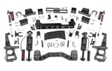 Rough Country 6 Inch Lift Kit | Vertex | Ford F-150 4WD (2015-2020) view 1