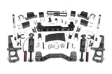Rough Country 6 Inch Lift Kit | Vertex/V2 | Ford F-150 4WD (2015-2020) view 1
