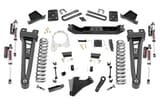Rough Country 6 Inch Lift Kit | Radius Arm | No OVLD | Vertex | Ford F-250/F-350 Super Duty (17-22) view 1