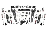 Rough Country 6 Inch Lift Kit | R/A | No OVLD | C/O Vertex | Ford F-250/F-350 Super Duty (17-22) view 1