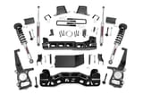 Rough Country 6 Inch Lift Kit | N3 Struts | Ford F-150 4WD (2009-2010) view 1