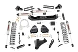 Rough Country 4.5 Inch Lift Kit | Dually | V2 | Ford F-350 Super Duty 4WD (2017-2022) view 1