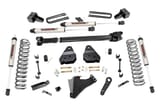 Rough Country 4.5 Inch Lift Kit | DRW | D/S | V2 | Ford F-350 Super Duty 4WD (2017-2022) view 1
