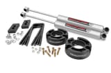 Rough Country 2.5 Inch Lift Kit | Molded | Ford F-150 2WD/4WD (2004-2008) view 1