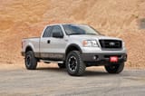 Rough Country 2.5 Inch Lift Kit | N3 Struts/N3 | Ford F-150 4WD (2004-2008) view 2
