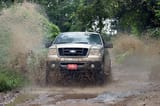 Rough Country 2.5 Inch Lift Kit | N3 Struts/N3 | Ford F-150 4WD (2004-2008) view 4