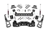 Rough Country 6 Inch Lift Kit | Ford F-150 2WD (2011-2014) view 1